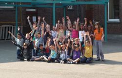 Classe niouzz Mont-sur-Marchienne Classe niouzz Mont-sur-Marchienne