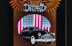Detroit ''Gimme Shelter'' (Rolling Stones)