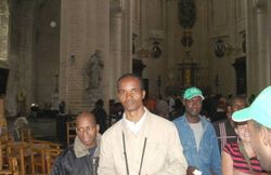 grève de la faim église du béguignage 
