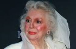 Ann Rutherford en 2010