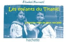 BOUQUIN-Les enfants du Titanic BOUQUIN-Les enfants du Titanic