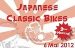 Japanese Classic Bike 
