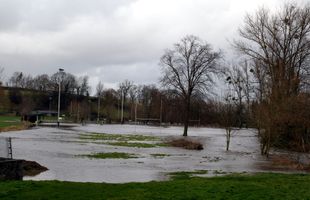 Le Namurois a été fortement touché par les inondations