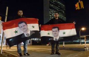 Syrie: tensions et divisions à l'ONU après le veto russo-chinois