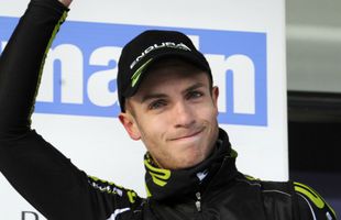 Tiernan-Locke gagne le Tour Med