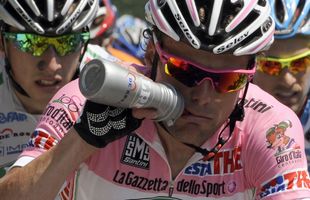 Di Luca de nouveau positif à l'EPO
