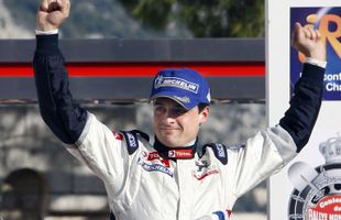 ERC-Tour de Corse: Succès de Bryan Bouffier