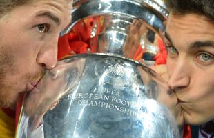 L'Espagne balaie l'Italie en finale de l'Euro