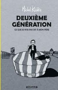 Deuxième génération : Ce que je n'ai pas dit à mon père 