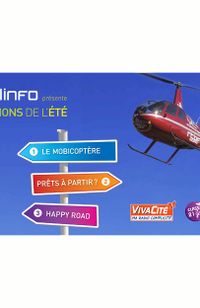 RTBF Mobilinfo - Mobicoptère 