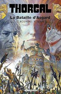 Thorgal : T 32 : La bataille d'Asgard Thorgal : T 32 : La bataille d'Asgard