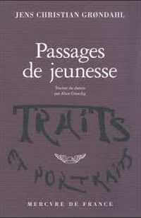 Passages de jeunesse Passages de jeunesse