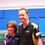 Robin et Jean-Michel Saive