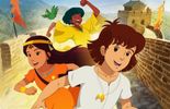 Les Mystérieuses Cités d'Or sont de retour !