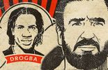 Les rebelles du foot : 5/5 Didier Drogba en Côte d'Ivoire'/ Vidéo