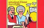 Your Song : Making Plans for Nigel