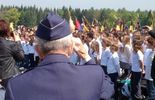 Neuville-en-Condroz: cérémonie en souvenir des soldats américains de 40-45