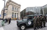 Un militaire français blessé dans une agression au cutter à Paris