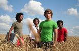 Suarez, Joshua et Frédéric François dans le même clip !