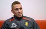Thorgan Hazard: "Un rêve de jouer avec Eden"