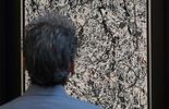 Enchères/arts: un tableau de Pollock vendu à 58,4 millions à New York (Christie's)
