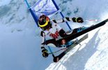 Armand Marchant, grand espoir du ski belge
