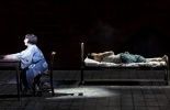 Le Maître et  Marguerite, de M. Boulgakov, mise en scène  Simon Mc Burney 