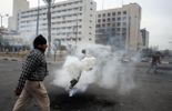 Egypte: encore un décès dans les affrontements à Port-Saïd