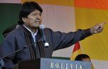 La loi bolivienne autorise un troisième mandat pour Evo Morales