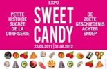 Sweet candy, une exposition sur les bonbons. Miam