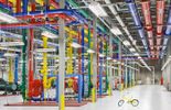 Sublimes photos des Data Centers de Google