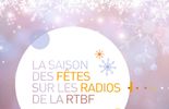 Joyeuses fêtes sur les ondes de la RTBF !