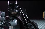 Dark Knight Rises: la bande annonce en légo!