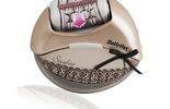 L'épilateur Sexyliss de Babyliss