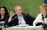 Carnet de campagne : pas de liberté de vote pour les écologistes?