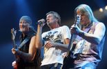 Le groupe Deep Purple