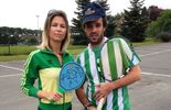 Les JO 2012 avec Joëlle et Adrien