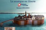123 "Musique en liberté" en 2012-2013 au Philharmonique de Liège