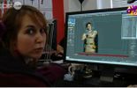 Comment sont réalisées "Les mystérieuses Cités d’or" ? / Vidéo