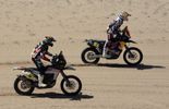 Le Dakar va passer en Bolivie