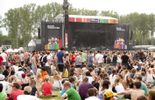 Premier jour à Werchter