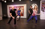 Musclez-vous en restant sur place