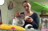 Le portrait de Delphine Horta 