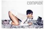 Encore une chaude séance photos pour Rihanna