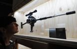 Le pistolet Hasselblad utilisé dans "Permis de tuer" en 1989