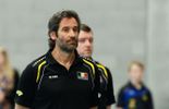 Baeyens coach national de volley jusqu'en 2016 