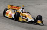 Ryan Hunter-Reay gagne le GP de Milwaukee