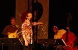Fabrice Alleman, Michel Herr et Daniel Léon , les éléments d'une réussite au Gaume Jazz Festival.