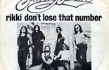 Your Song : Rikki Don't Lose That Number