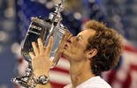 La finale hommes de l'US Open le lundi